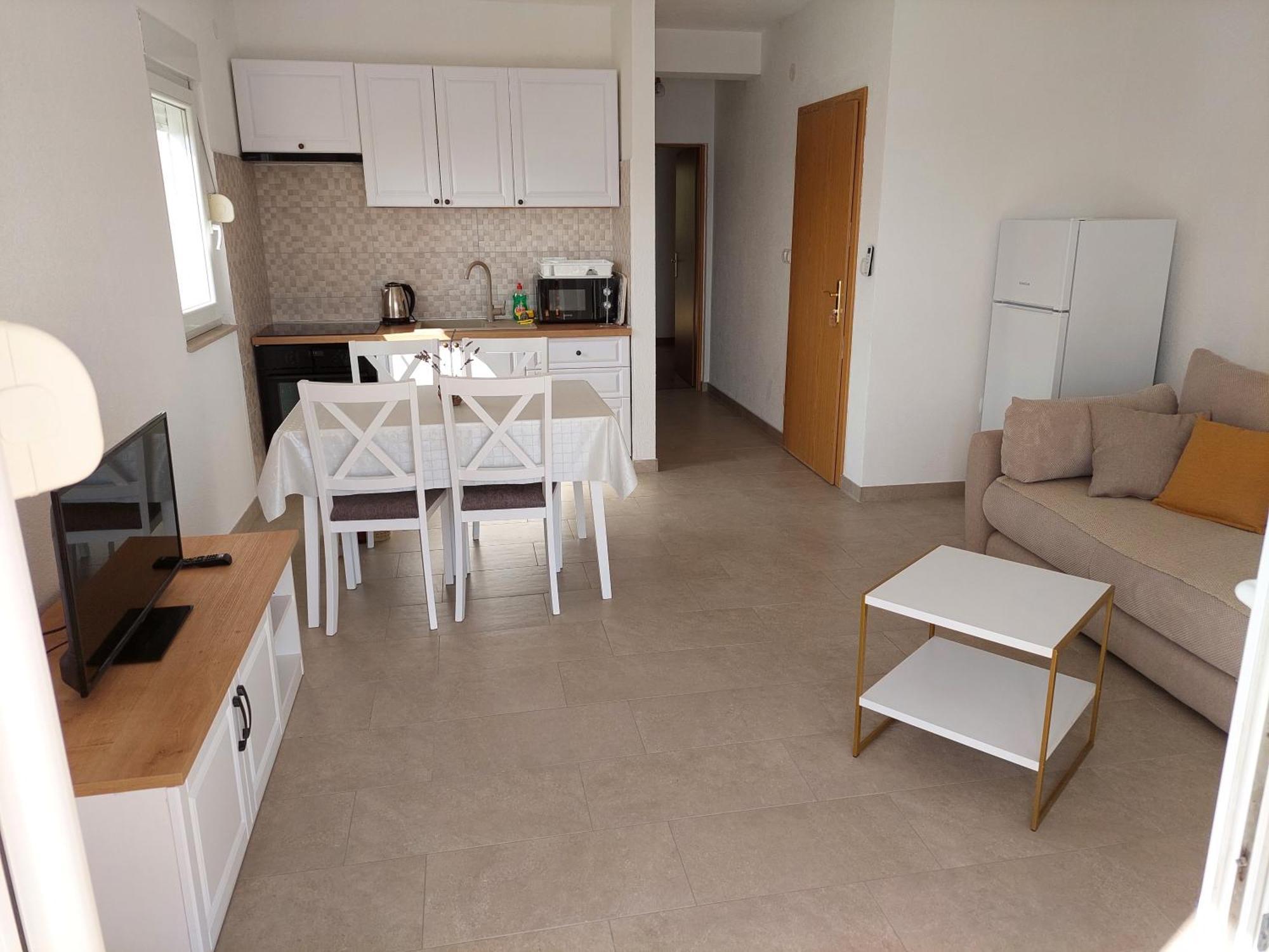 Bella Vista Apartment Komarna Exterior photo